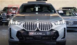 بي ام دبليو X6